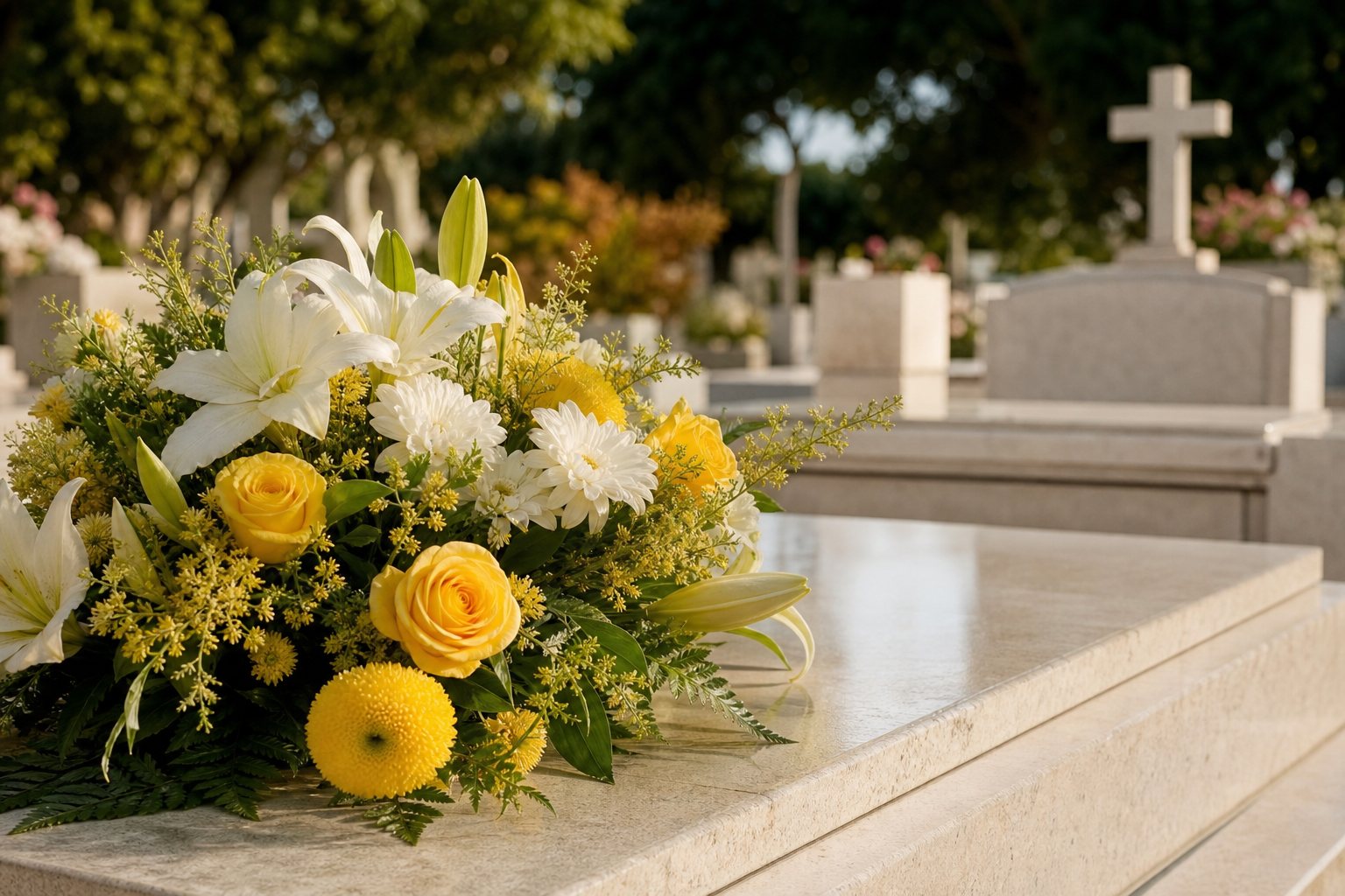 Día de los Difuntos Flowers in El Salvador: What to Send